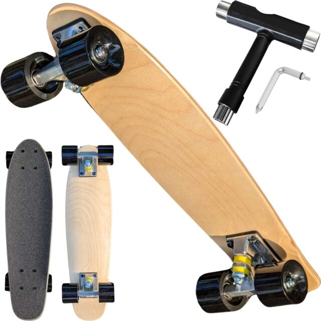 本格的なスケボー完成品 「キッズ ～ 大人」 様々なサイズと形状