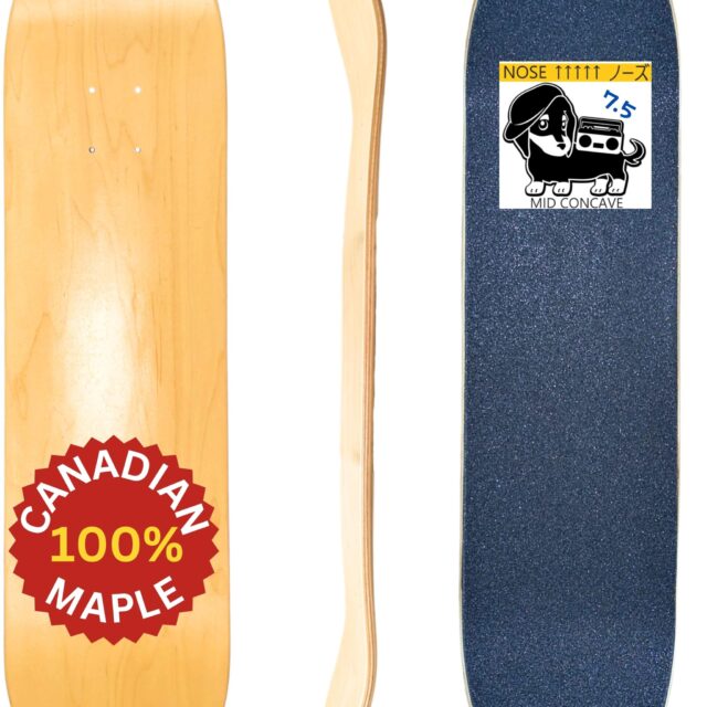 PROデッキ カナディアンメープル 7層 / Pro Deck - Canadian Maple